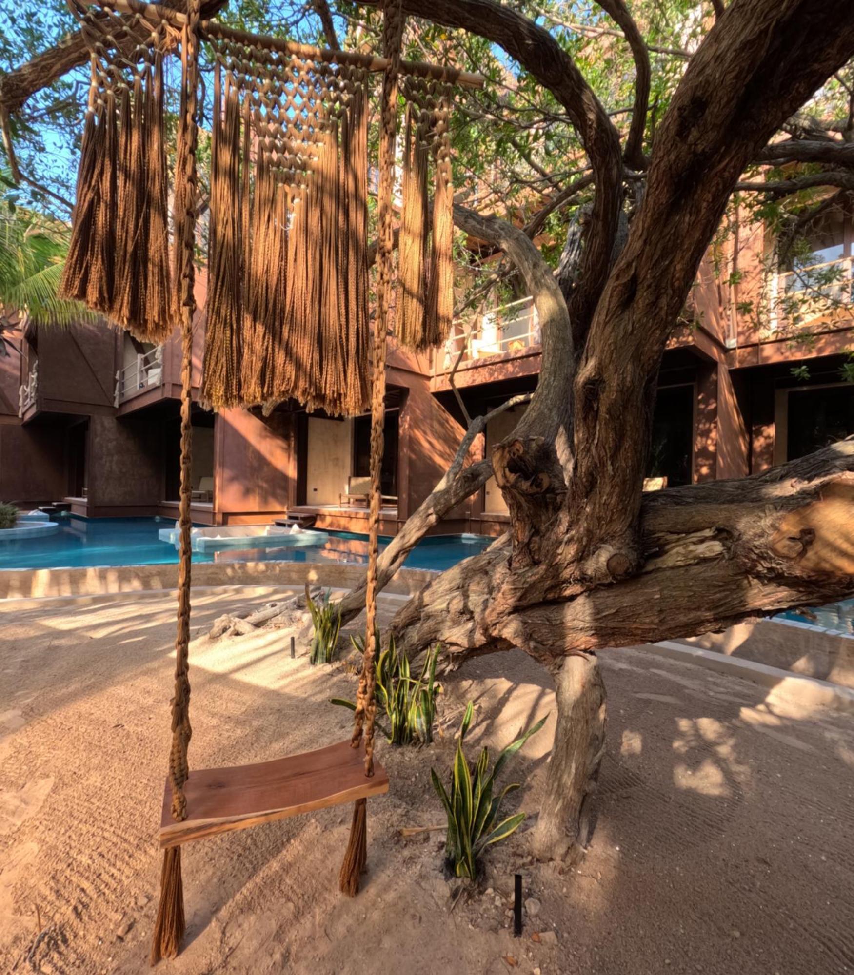 Awa Holbox Hotel Boutique - Beach Front 外观 照片