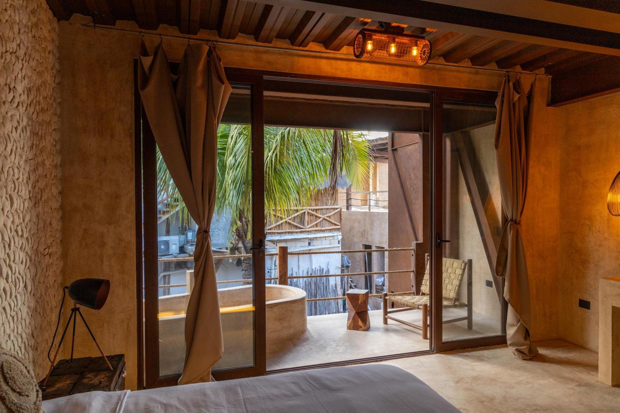 Awa Holbox Hotel Boutique - Beach Front 外观 照片