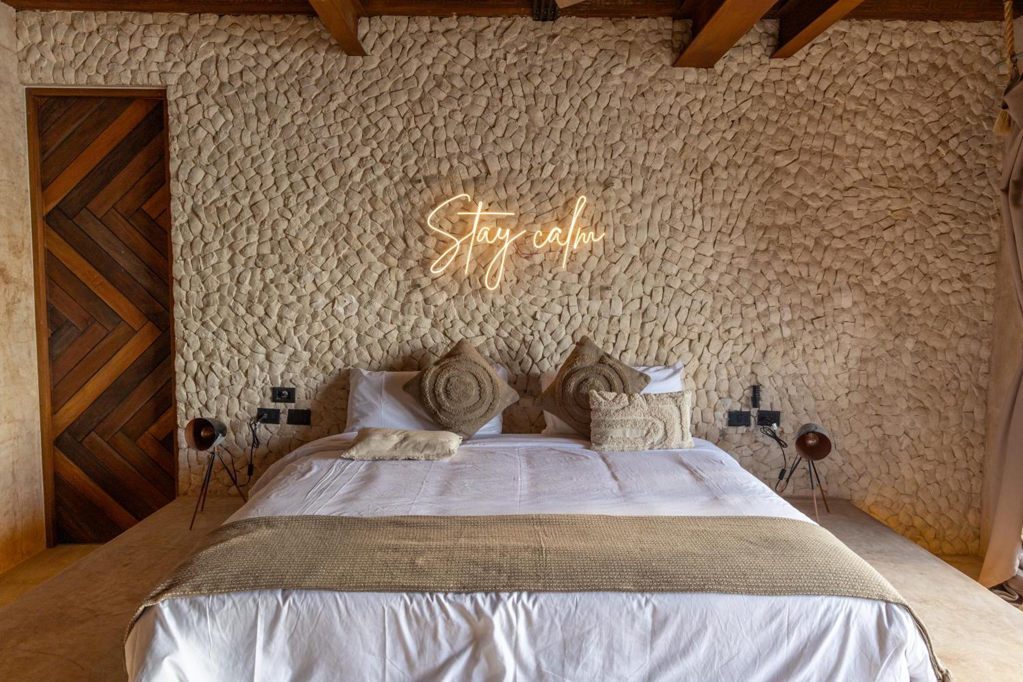 Awa Holbox Hotel Boutique - Beach Front 外观 照片