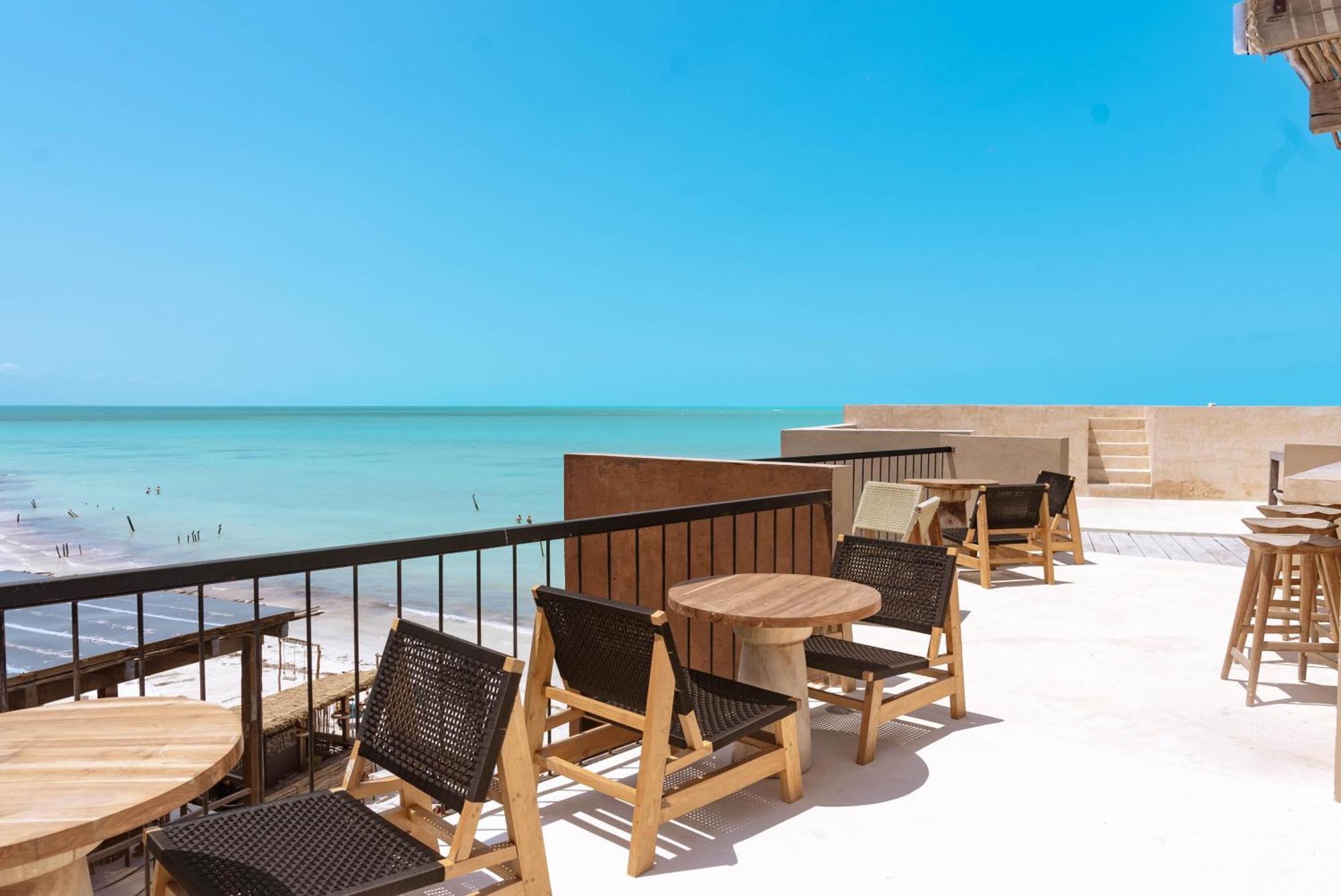 Awa Holbox Hotel Boutique - Beach Front 外观 照片