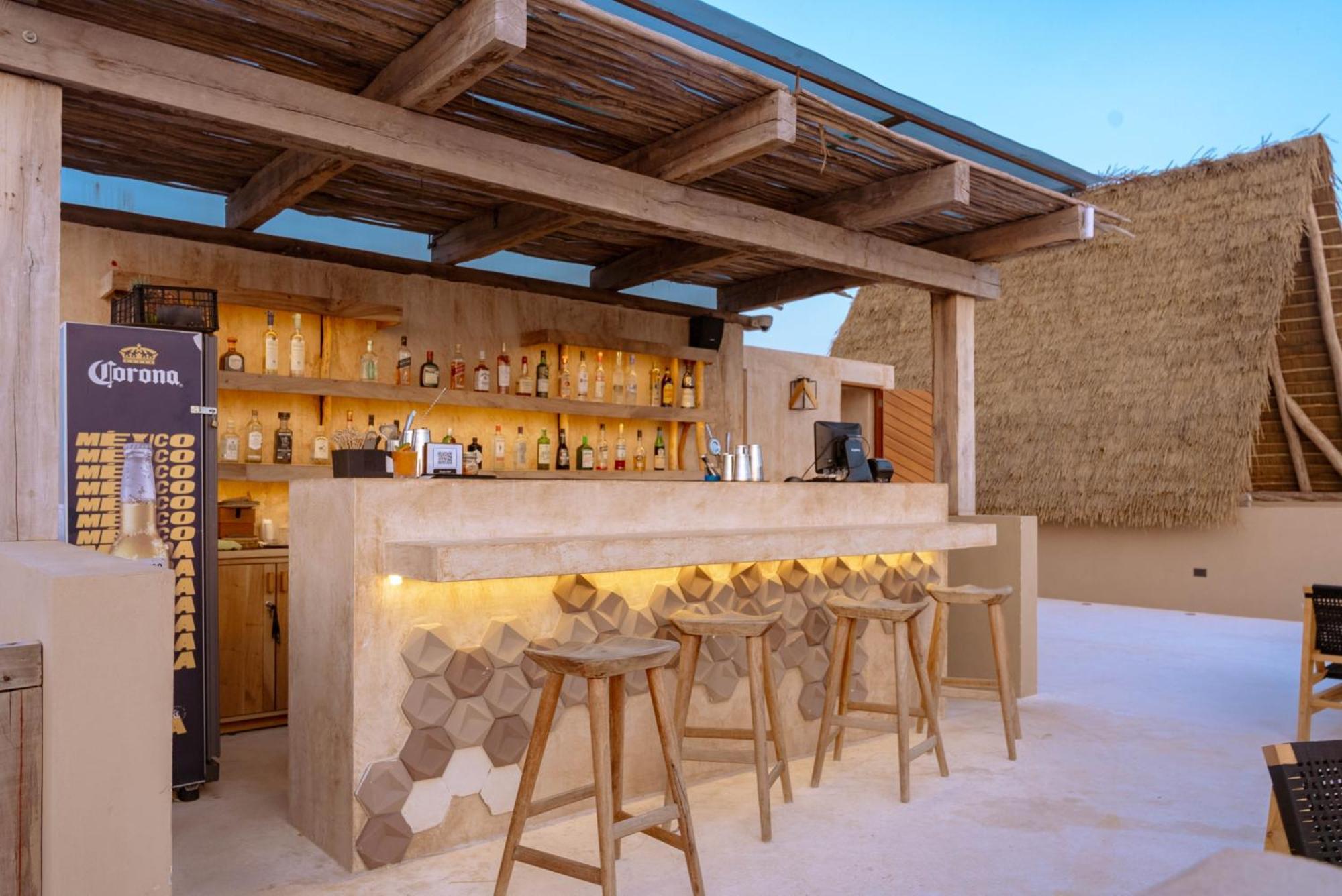 Awa Holbox Hotel Boutique - Beach Front 外观 照片