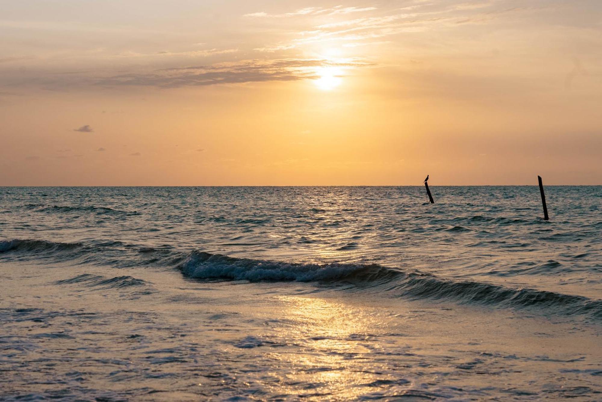 Awa Holbox Hotel Boutique - Beach Front 外观 照片