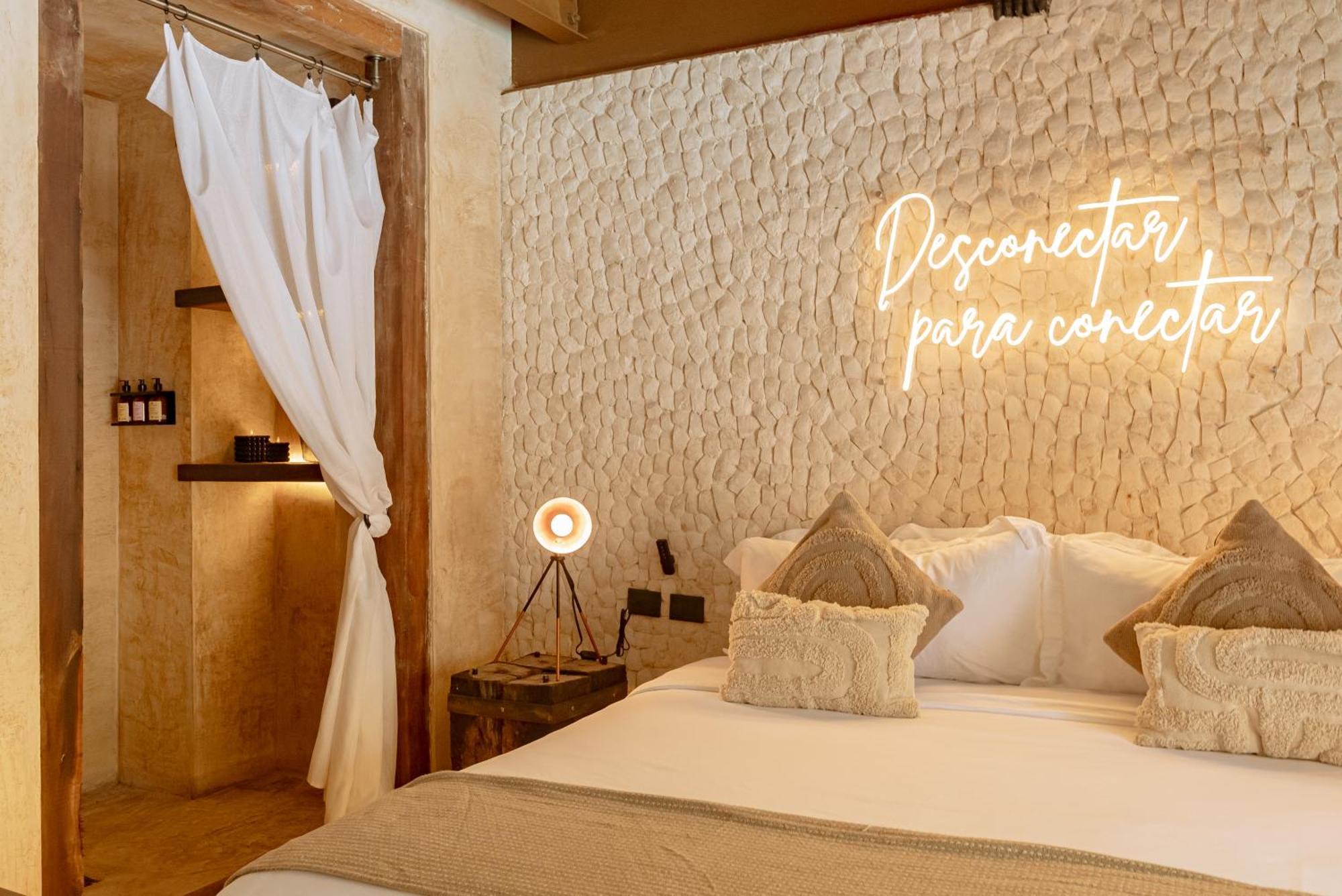 Awa Holbox Hotel Boutique - Beach Front 外观 照片
